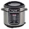 Megachef 6qt. Digital Pressure Cooker With 14 Pre-set Multi Function Features